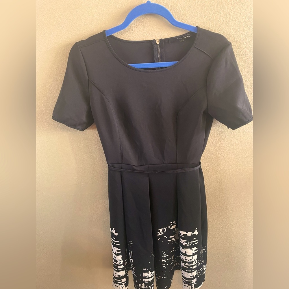 Beautiful black dress
